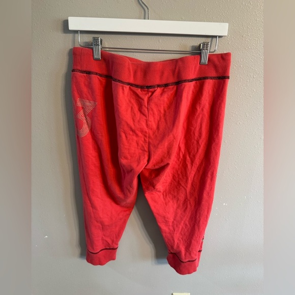 🔴Harley-Davidson Red Sweatpants - Picture 7 of 7